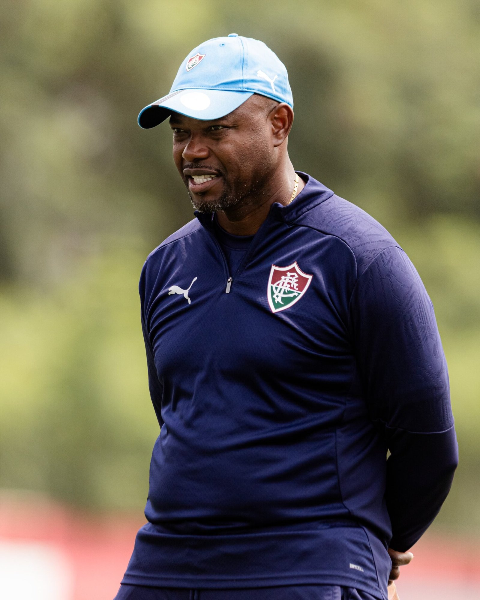 Escalação do Fluminense: Marcão poupará titulares contra o Santos