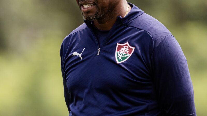 Escalação do Fluminense: Marcão testa alternativas no meio e no ataque para jogo da Libertadores