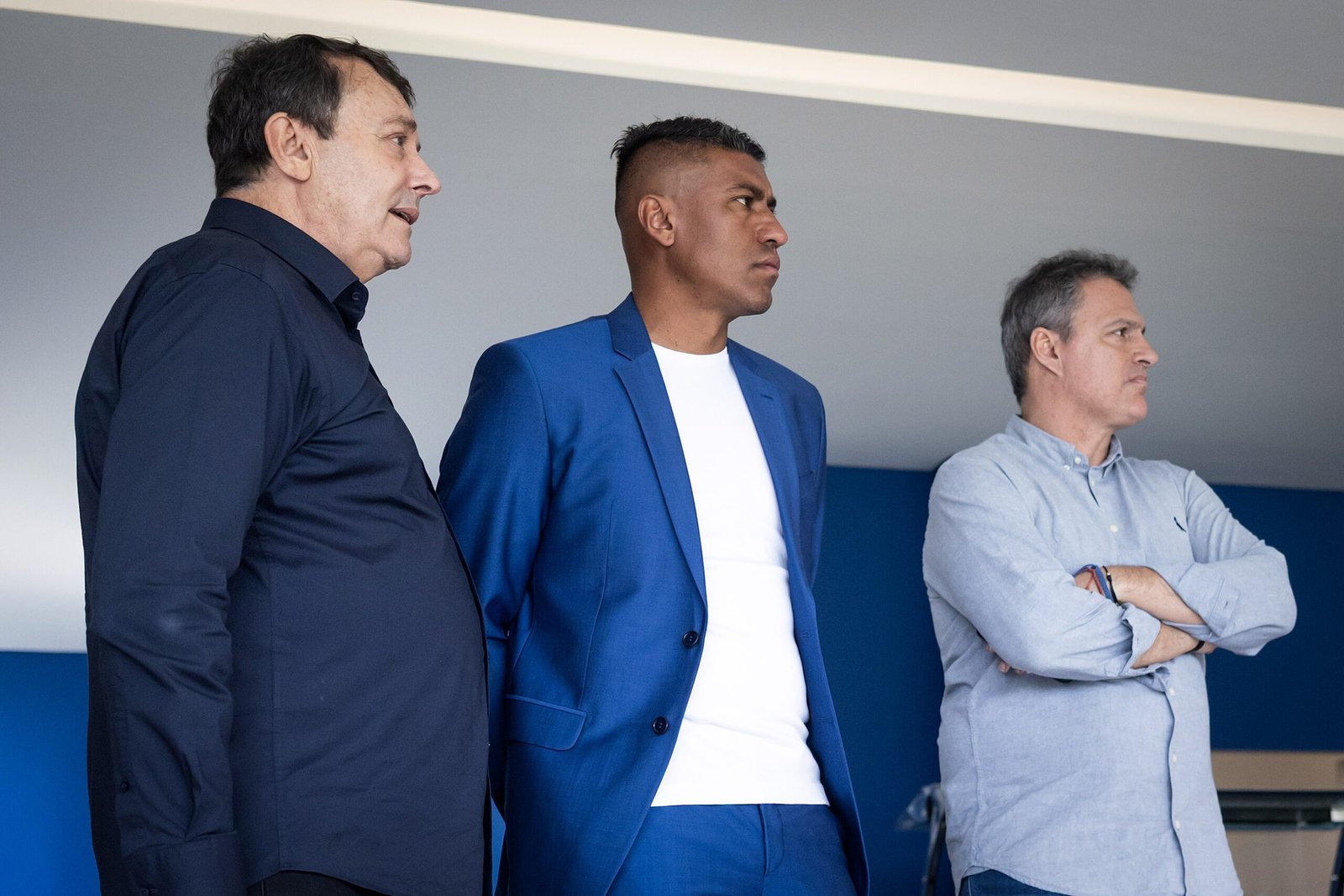 Quem manda no Cruzeiro? Como fica o comando do futebol com a chegada de Paulinho