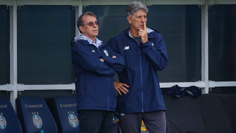Saiba o que Renato diz sobre permanência no Grêmio e como está a relação com dirigentes