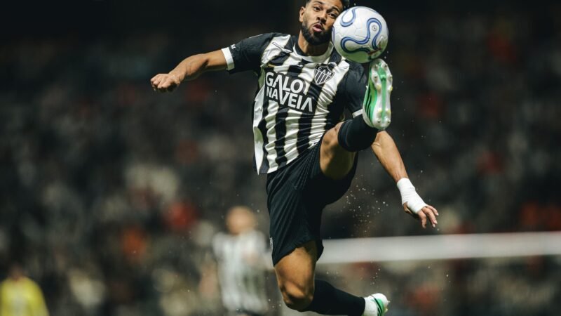 Entenda por que Renan Lodi, do Atlético-MG, ficou fora de convocação de Ancelotti