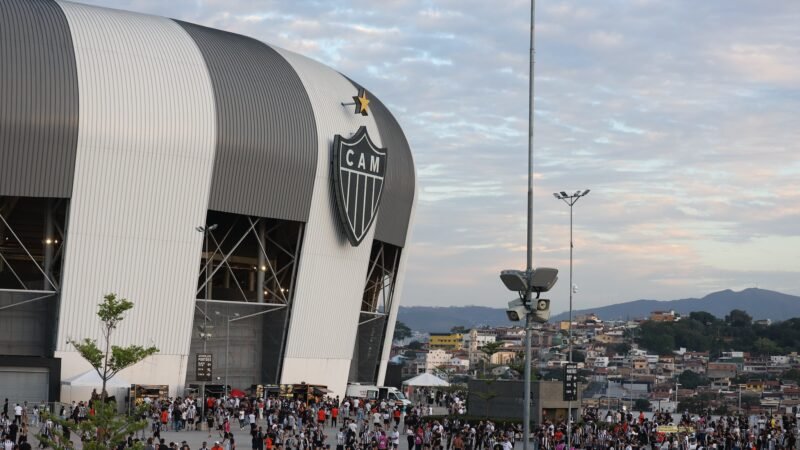Atlético-MG x Amazonas: onde assistir ao vivo, horário, escalações e arbitragem