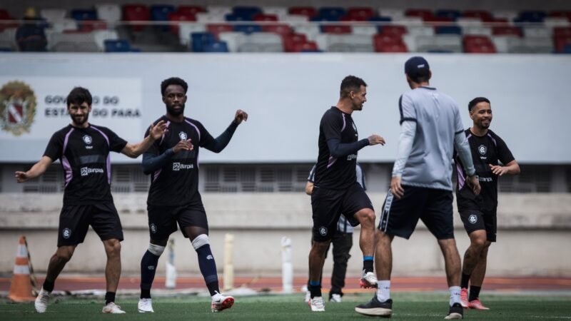 Remo tem desfalque na defesa, mas ganha retorno no ataque contra o Botafogo