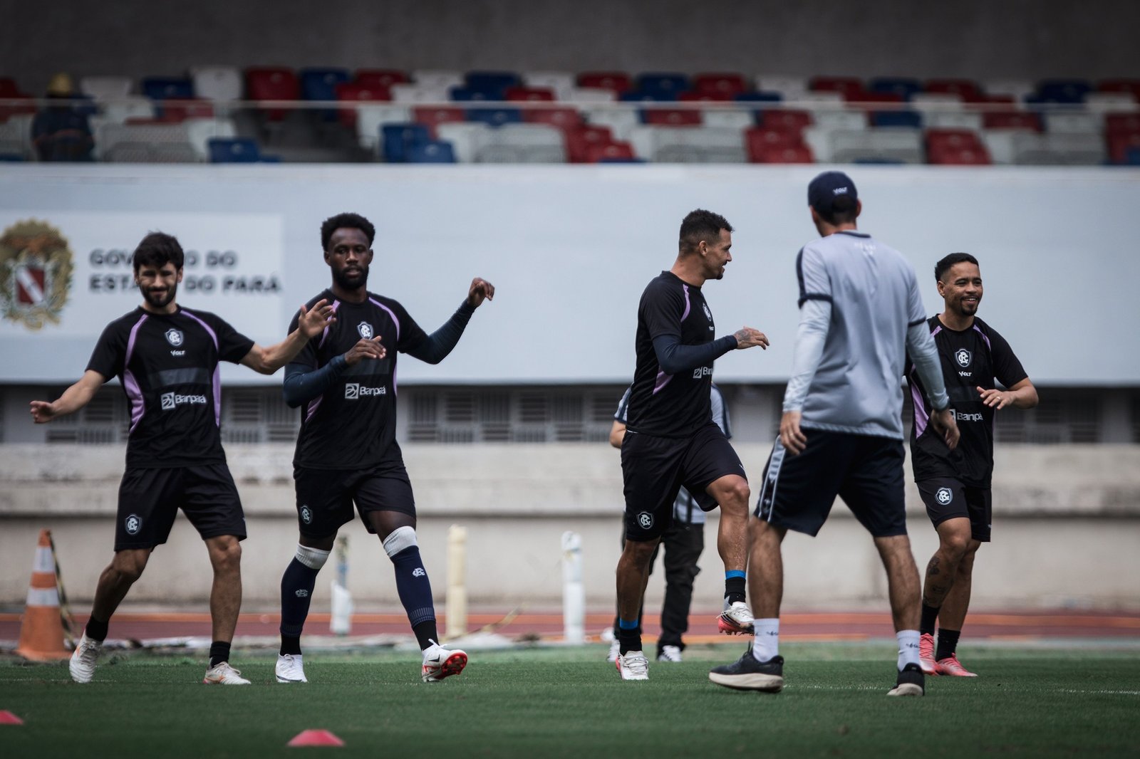 Remo tem desfalque na defesa, mas ganha retorno no ataque contra o Botafogo