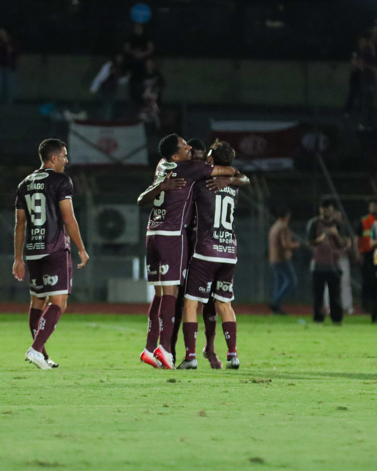 Série C: Ferroviária busca sexta vitória seguida em casa para ser campeã