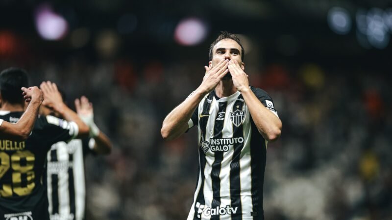 Análise: Atlético-MG se mostra indestrutível em casa e dá xeque-mate na hora certa