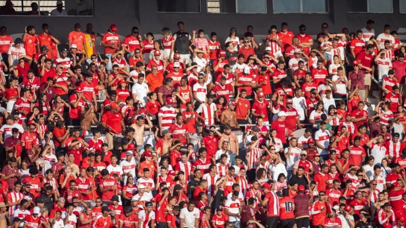 Público e renda: veja o borderô da derrota do CRB para o Botafogo-SP