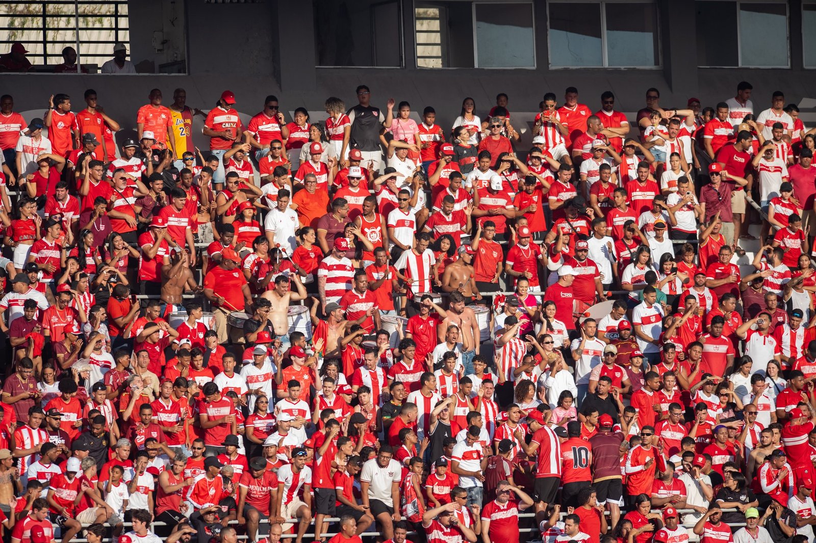 Público e renda: veja o borderô da derrota do CRB para o Botafogo-SP