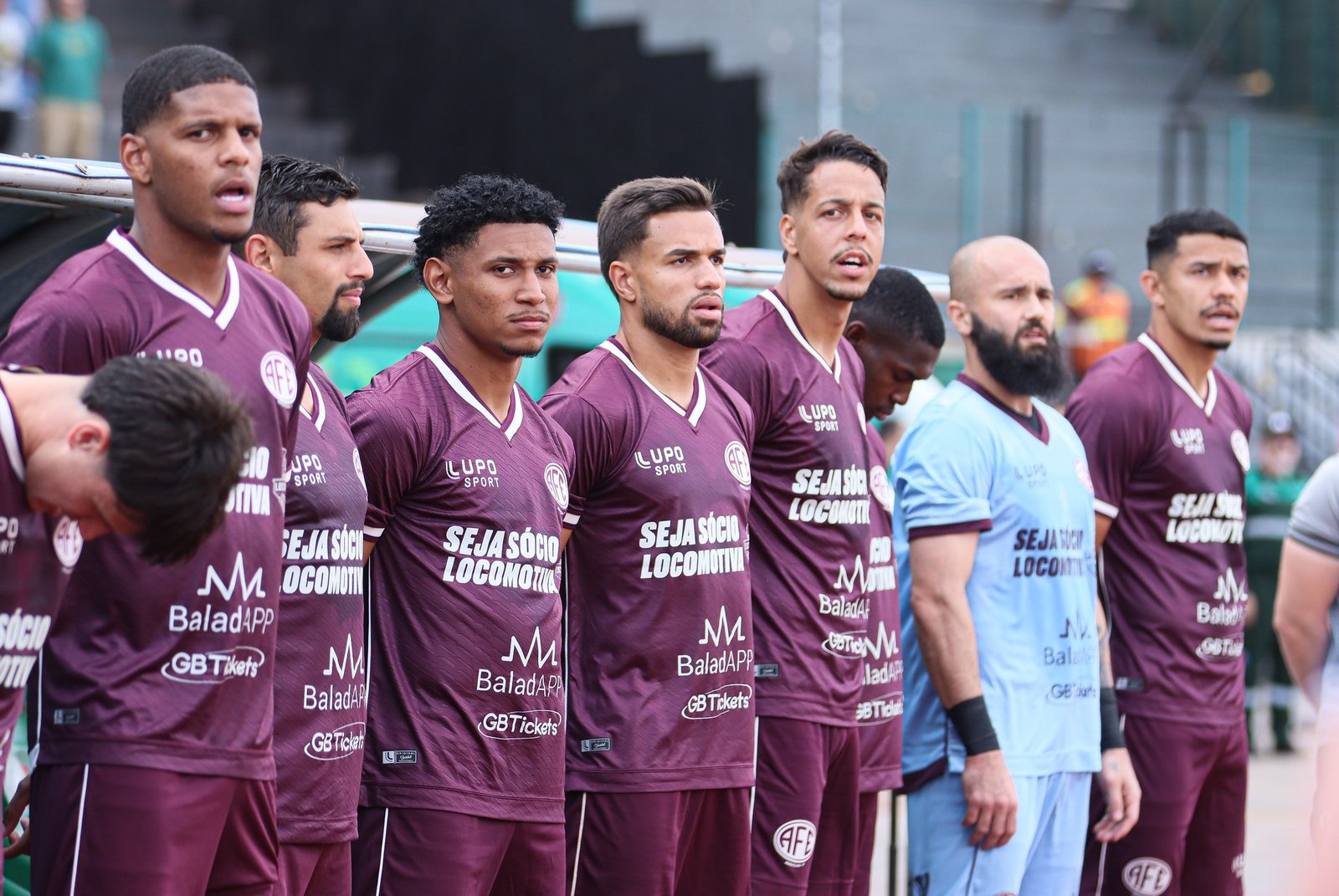 Corrêa mira título da Série C para coroar força coletiva da Ferroviária: “sempre foi o grupo”