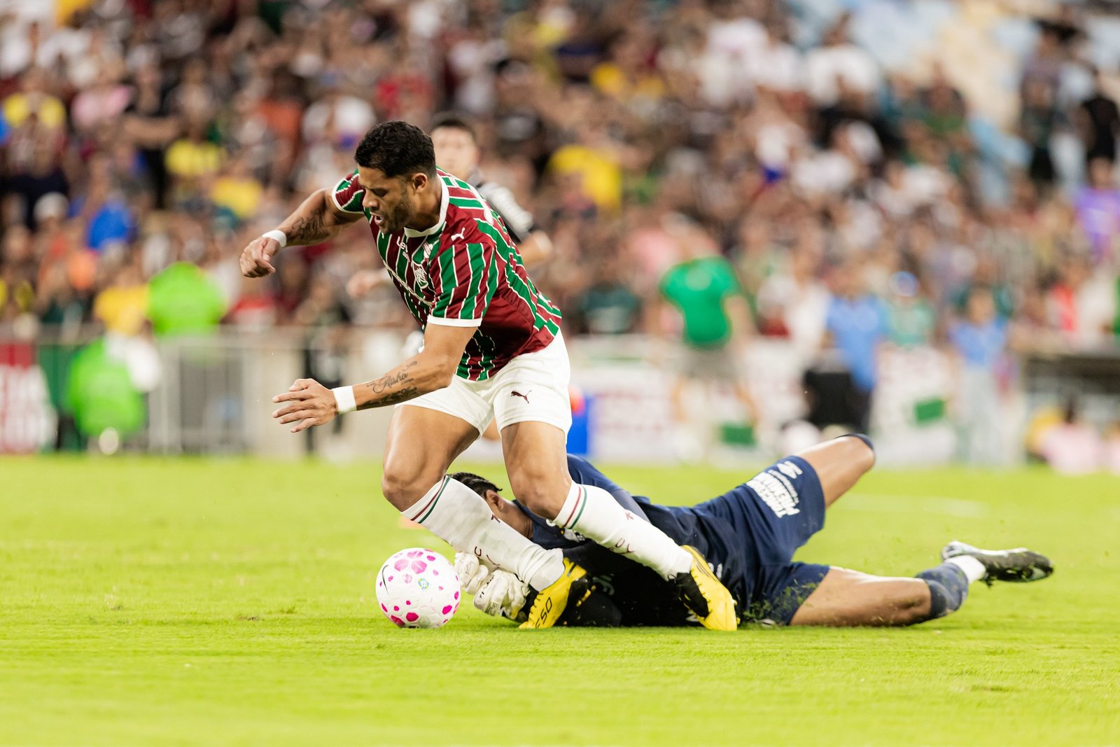 Foco na Libertadores cobra preço e coloca Fluminense sob pressão em reta final da temporada