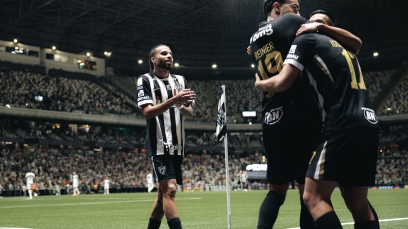 Como o Atlético-MG superou anos traumáticos e fez do Brasileirão caminho para Libertadores