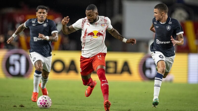 Vagner Mancini acredita que ansiedade atrapalhou Bragantino nas finalizações contra o Remo