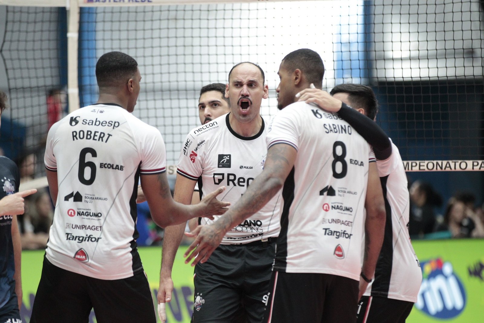 Superliga Masculina 2026/27: veja a tabela do Suzano no primeiro turno