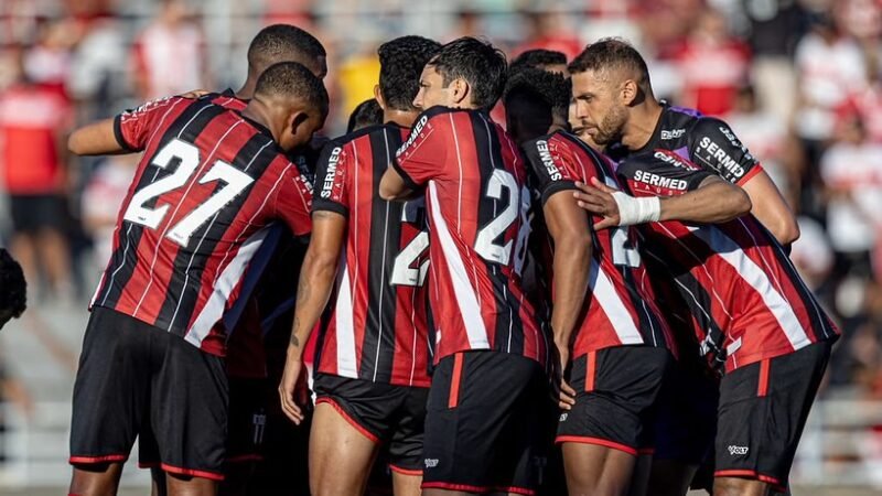Tencati mantém Botafogo-SP alerta contra Z-4 da Série B, apesar dos 44 pontos