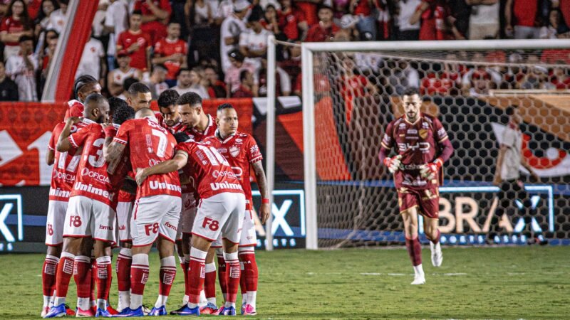 Vila Nova tem 62,5% de chance de acesso direto após a 34ª rodada da Série B