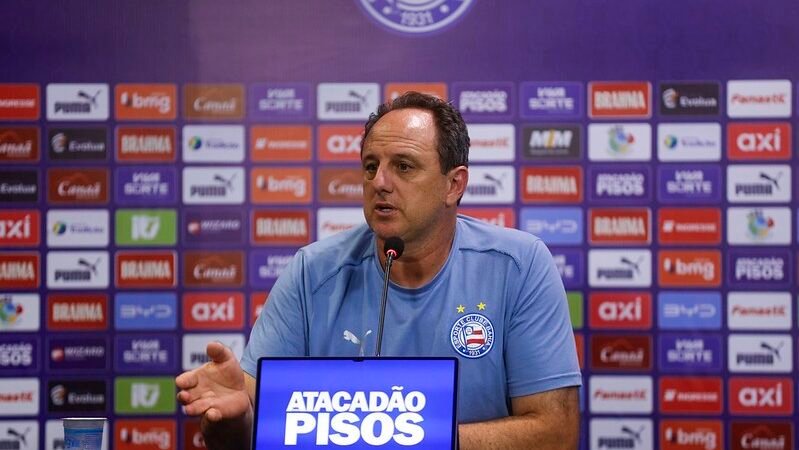 Ceni reconhece superioridade do Flamengo e desempenho ruim do Bahia: “Jogamos muito abaixo”