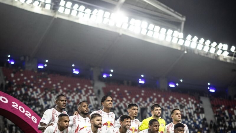 Guzmán Rodríguez vê dois tempos distintos em empate do Bragantino com Remo