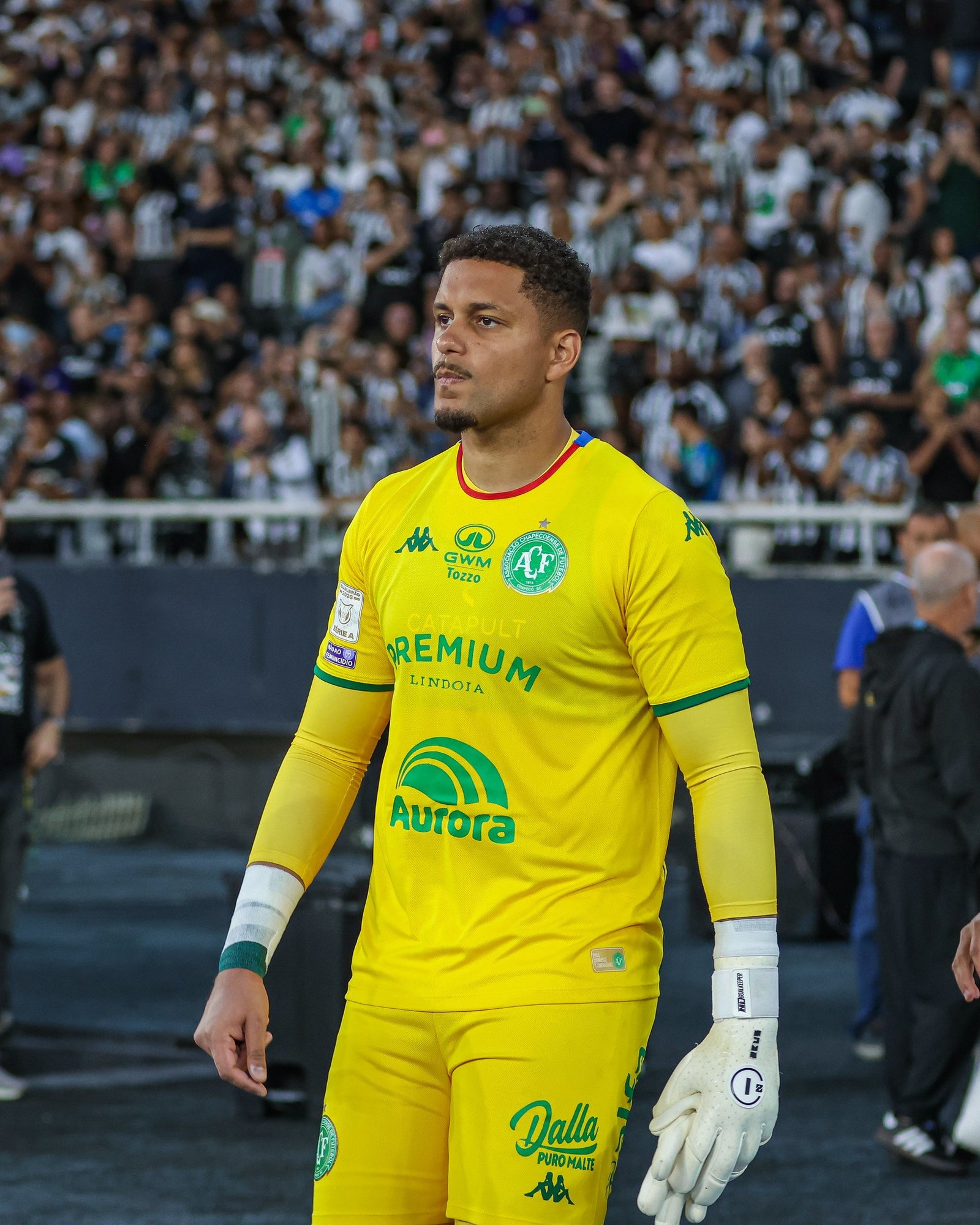 Saiba quais são os atletas da Chapecoense com contrato para a próxima temporada