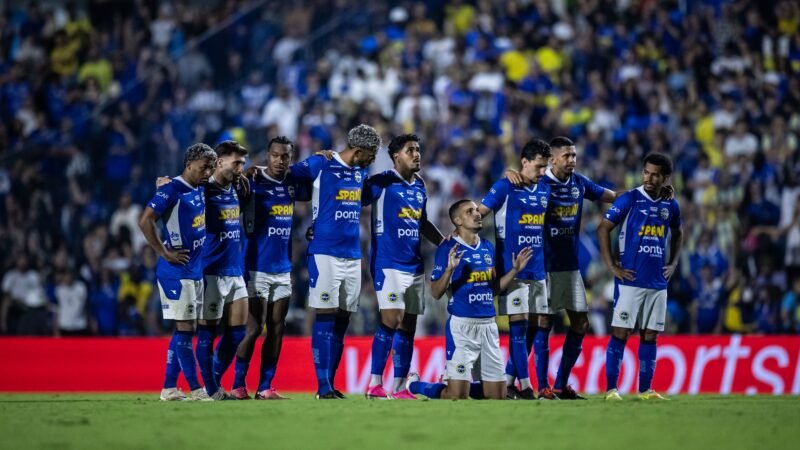 “Coração quase saiu pela boca”, diz João Ramos sobre disputa de pênaltis na final da Copa Paulista