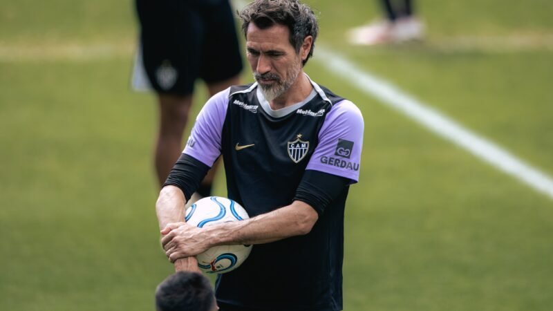 Atlético-MG leva Everson para Uruguai, mas tem desfalque no ataque contra City Torque