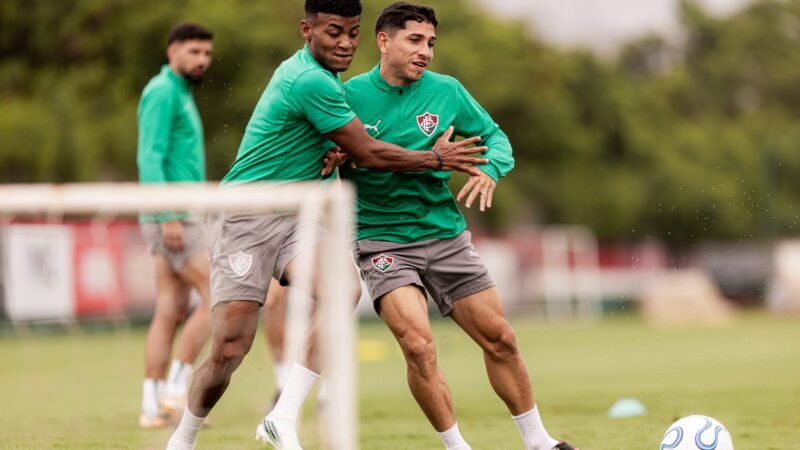 Escalação do Fluminense: Marcão mantém Savarino, mas ainda há dúvidas no time