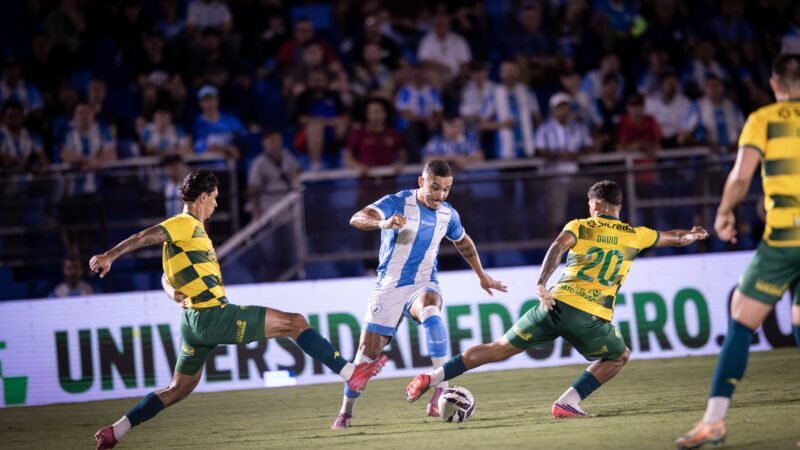 Londrina mantém chances matemáticas de sair do Z4 na Série B; veja as contas