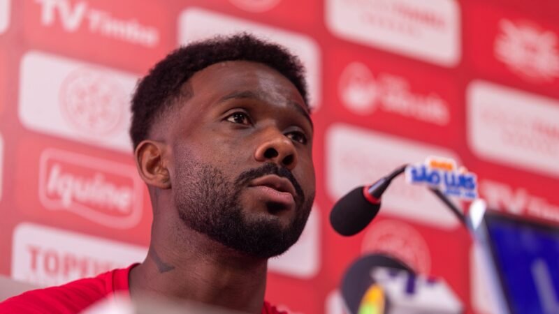 Igor Fernandes revela por que jogadores do Náutico voltaram a dar entrevistas