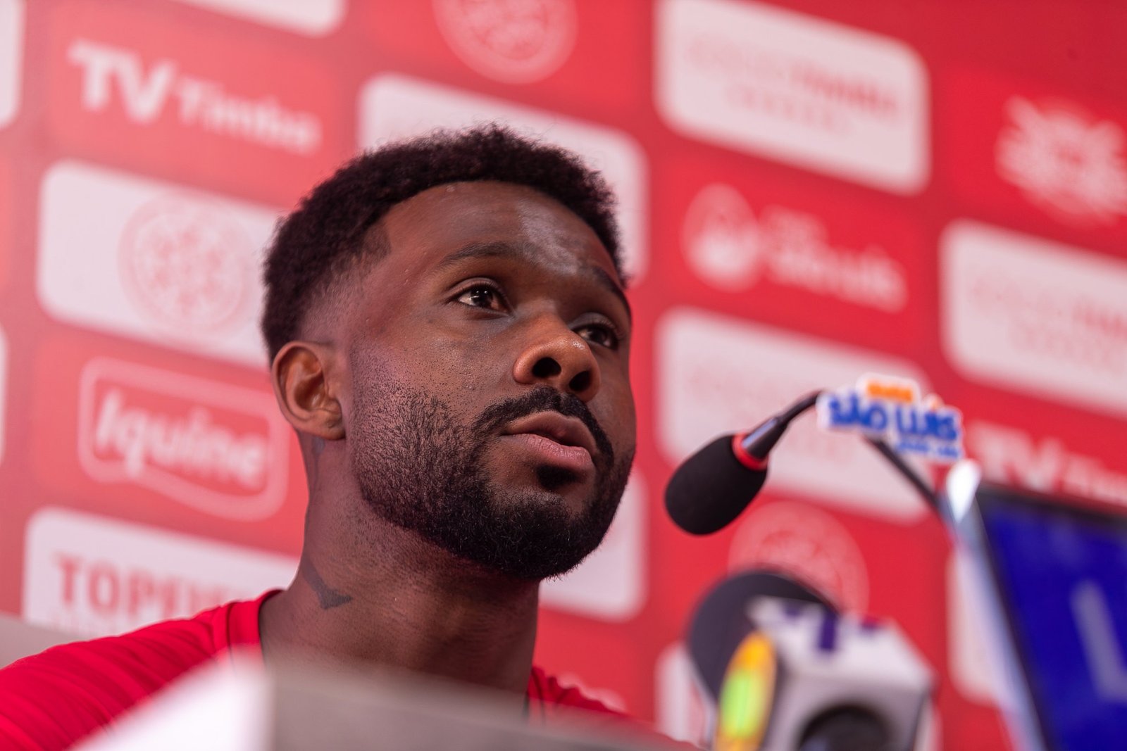 Igor Fernandes revela por que jogadores do Náutico voltaram a dar entrevistas