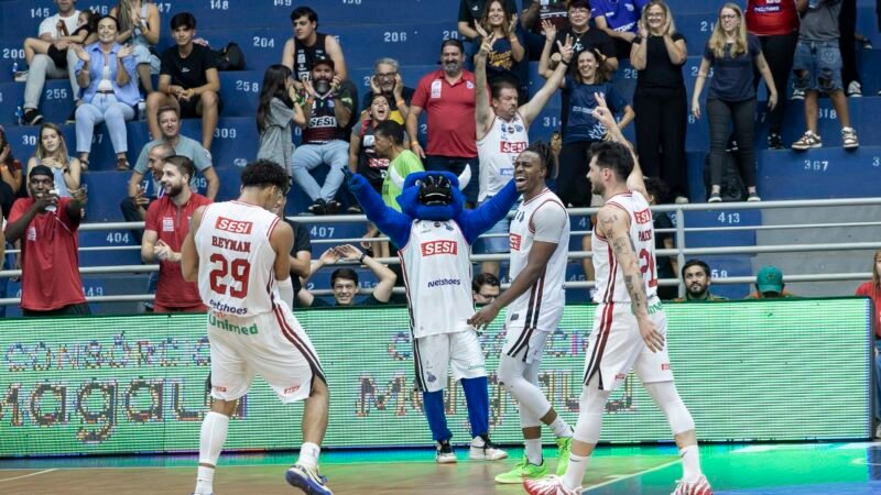 Franca exalta ajuste defensivo e vira a página do Paulista após vitória sobre Mogi