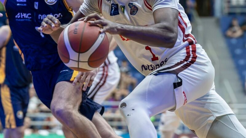 Franca dá troco no Mogi após vice no Paulista e mantém 100% de aproveitamento no NBB