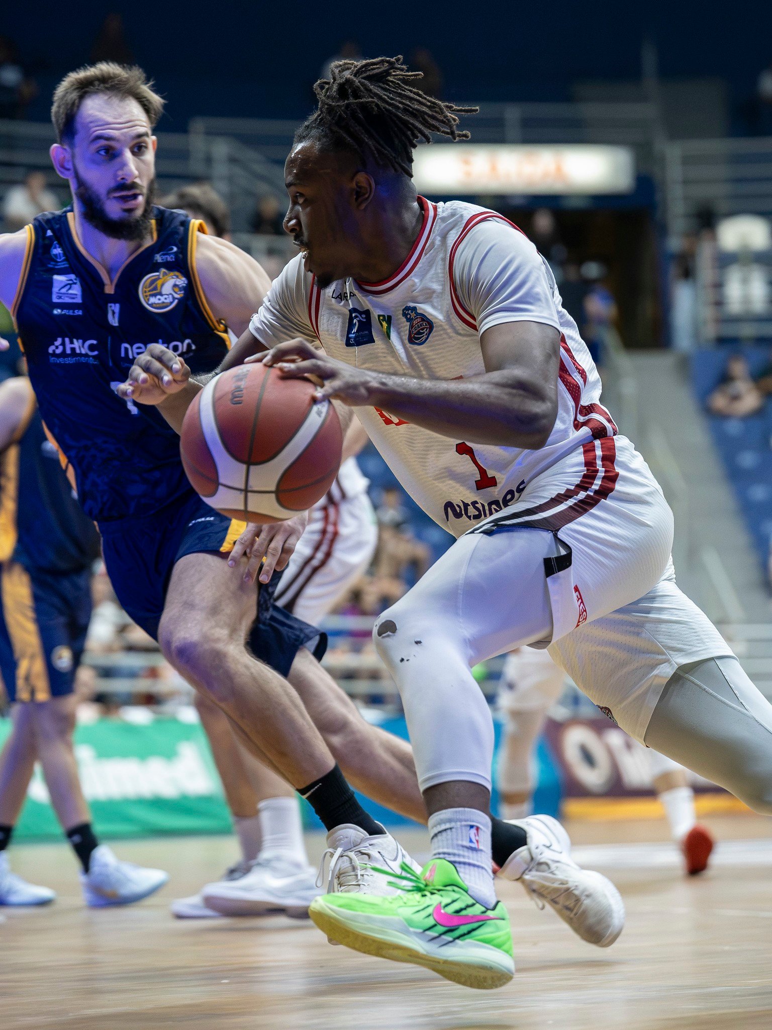Franca dá troco no Mogi após vice no Paulista e mantém 100% de aproveitamento no NBB