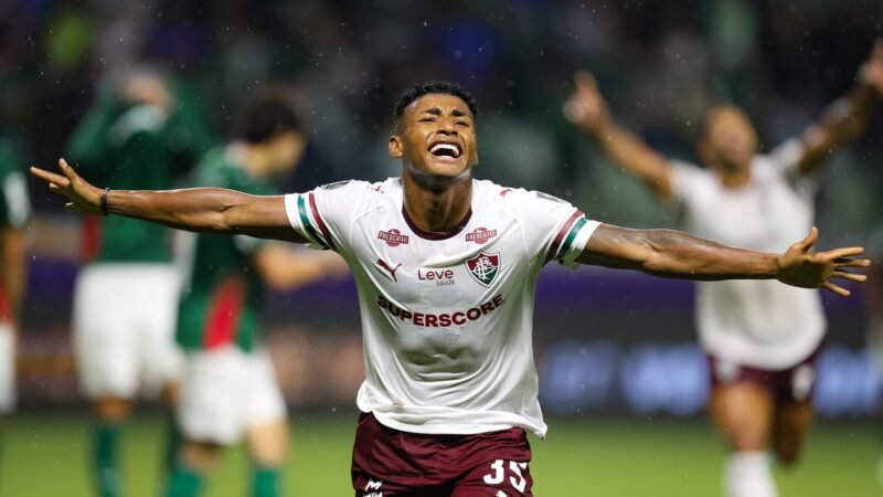 Decisivo, Hércules terá que assumir papel importante no meio-campo do Fluminense na ausência de Martinelli