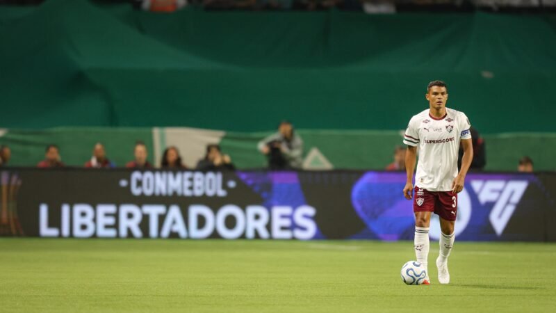 Thiago Silva, do Fluminense, se despede de última Libertadores: “Achava que merecia mais”