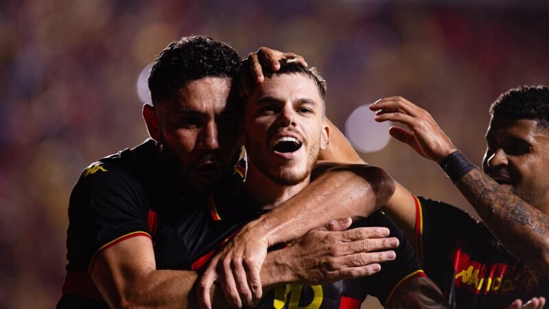 Sport tem sequência mais favorável na briga pelo G-6 da Série B, avalia Cabral Neto