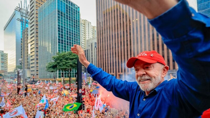 Presidentes de Uruguai, Bolívia e Paraguai parabenizam Lula; veja repercussão