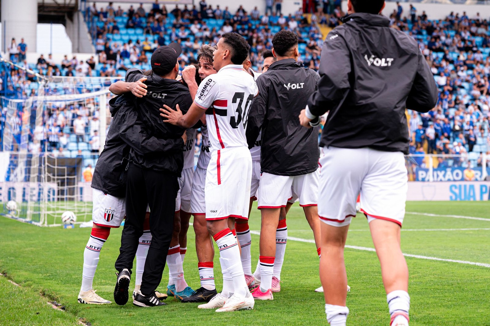 Botafogo-SP busca 5ª vitória seguida na Série B para quebrar marca de quase 20 anos