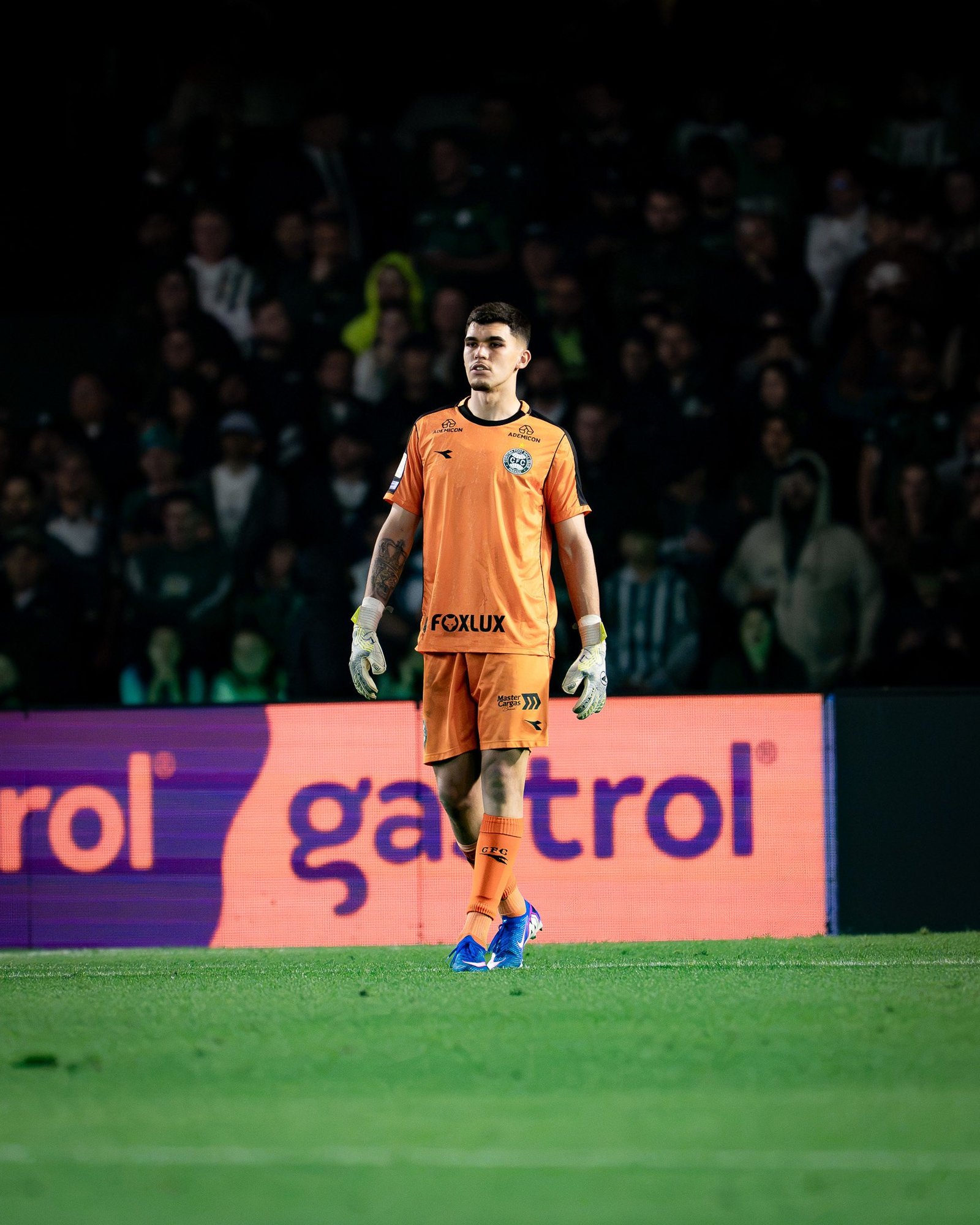 Atuações do Coritiba: Pedro Morisco é o melhor contra o Grêmio; dê suas notas