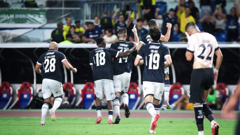 Análise: Remo confirma evolução com Carpini, aliando solidez defensiva e eficiência no ataque