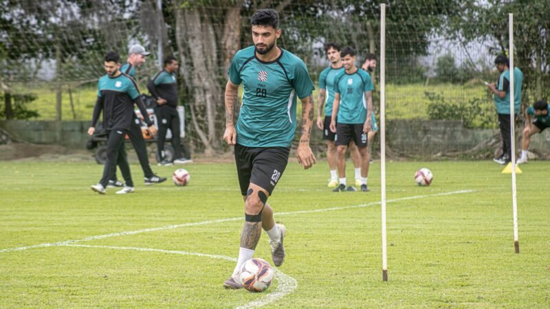 Figueirense terá mudanças contra o Blumenau; veja provável escalação