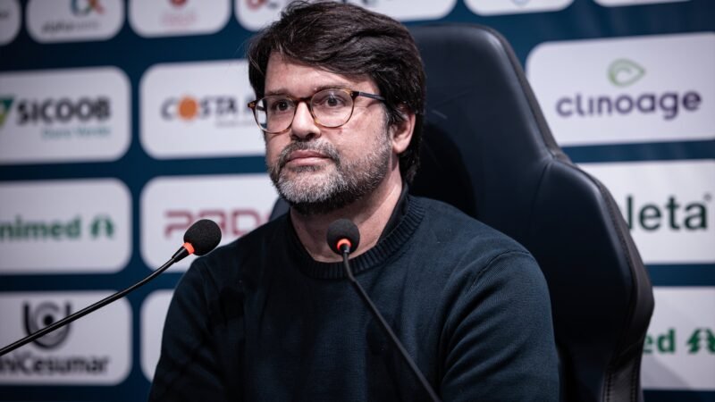 Bellintani aponta principal erro do Londrina no rebaixamento e define prioridades para 2027