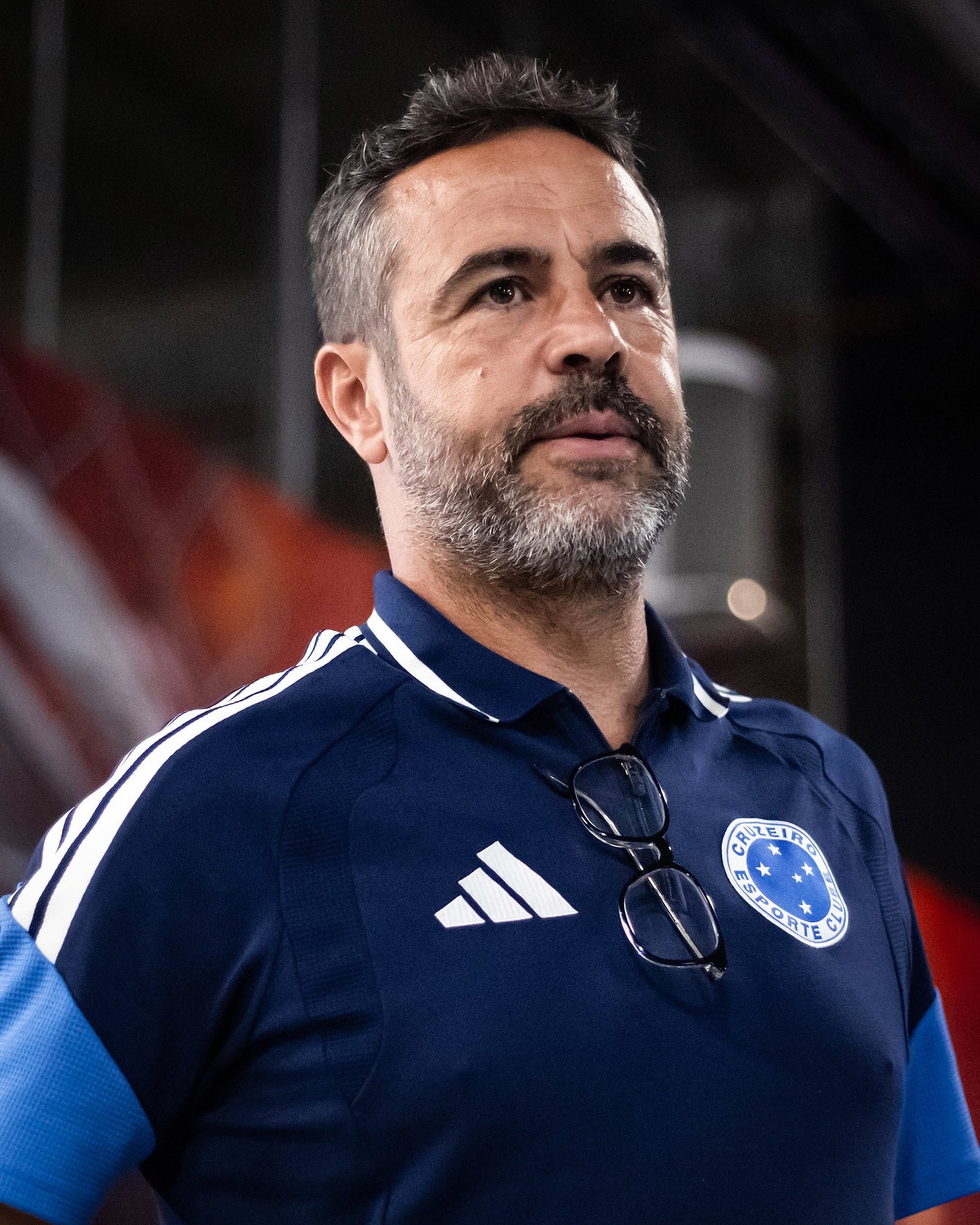 Artur Jorge celebra Cruzeiro ter apenas um convocado para a Seleção; dupla estava em pré-lista