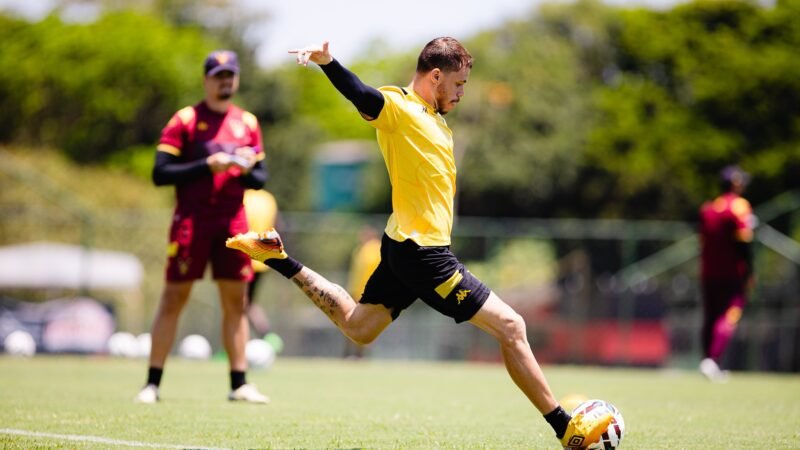 Barletta coloca Sport em clima de final contra o Botafogo-SP na Série B