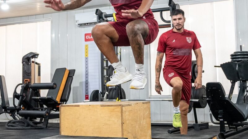 Escalação do CRB: Matias conta com retorno de titular contra o Goiás
