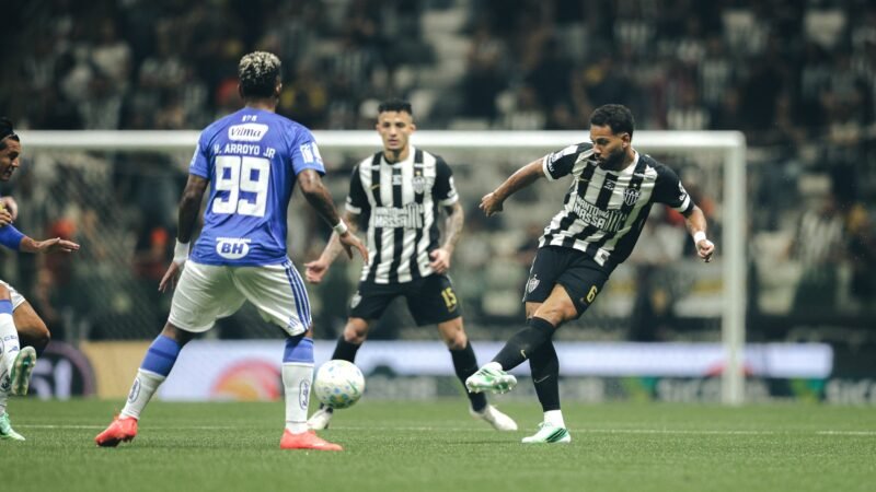 Análise: Atlético-MG tem pior sequência com Barba e dispara alerta antes de decisões