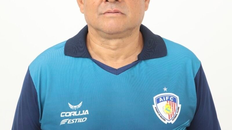 Afogados anuncia saída do técnico Rogério Oliveira após mais uma derrota  no estadual