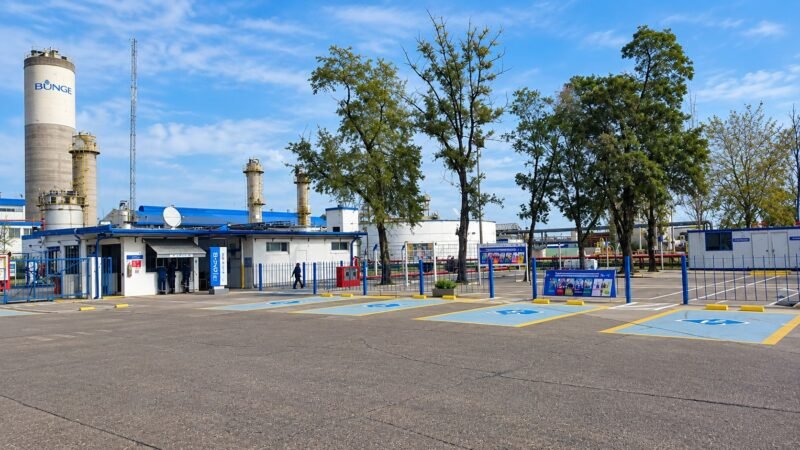 Bunge fecha fábrica de amônia usada na produção de fertilizantes na Argentina