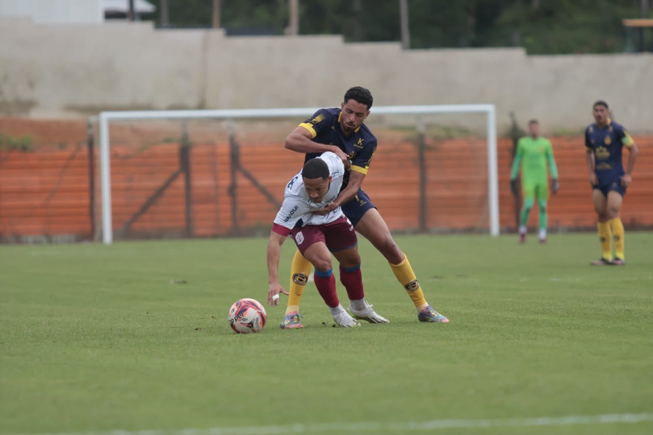 Nação e Marcílio Dias empatam sem gols pela 6ª rodada da Copa SC