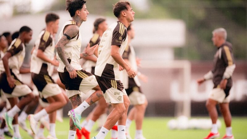 Flamengo usa Data Fifa para recuperar elenco e fazer intensivão com Freitas