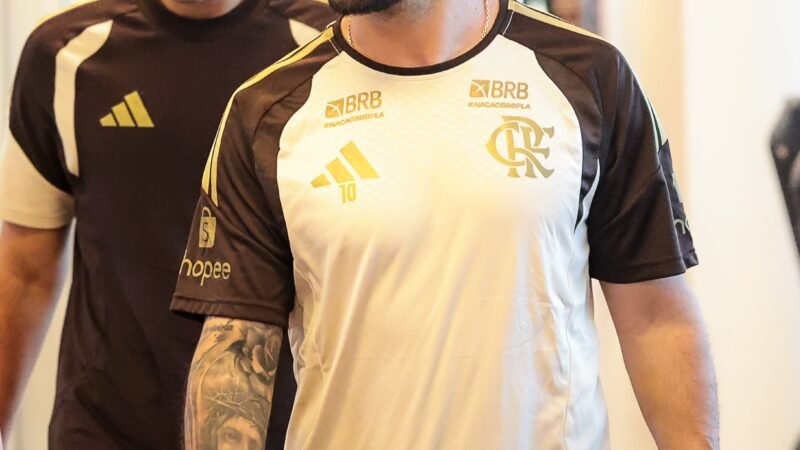 Arrascaeta no Ninho e evolução de Evertton Araújo e Ayrton Lucas: últimas notícias do DM do Flamengo
