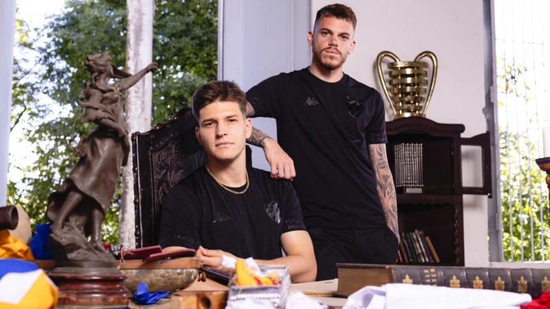 Sport lança terceiro uniforme predominantemente preto para a temporada 2026